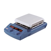 Digital magnetic hotplate