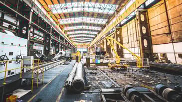 Industries affected by weathering