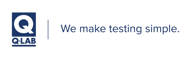 Q-LAB_Tagline_Blue_Pantone 294C_Left