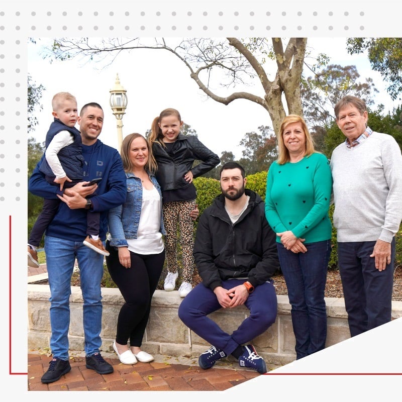 Proudly Family Owned