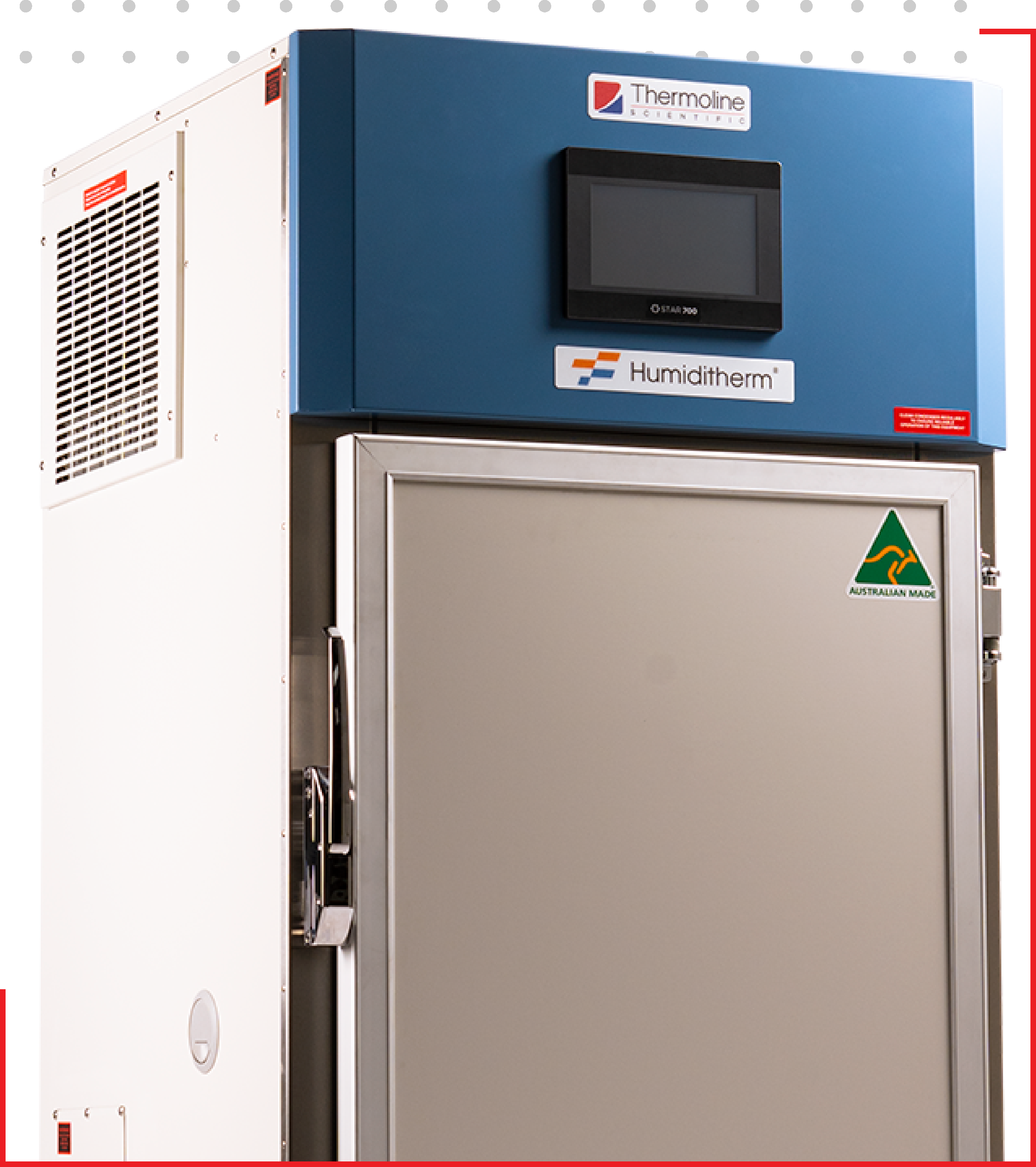 Temperature and Humidity (Humiditherm) Thermoline Scientific