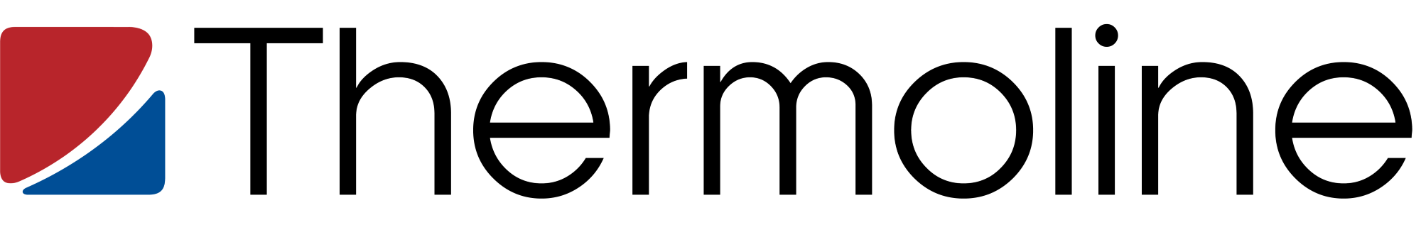 Themoline main logo