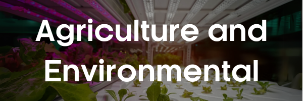 agriculture