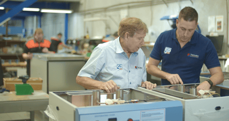 assembly line 1