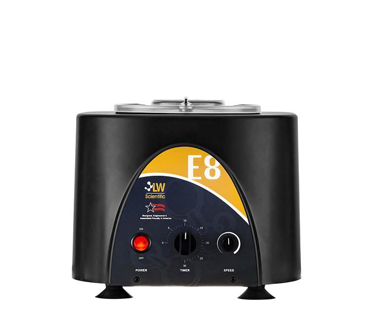 multipurpose veterinary centrifuge for blood separations