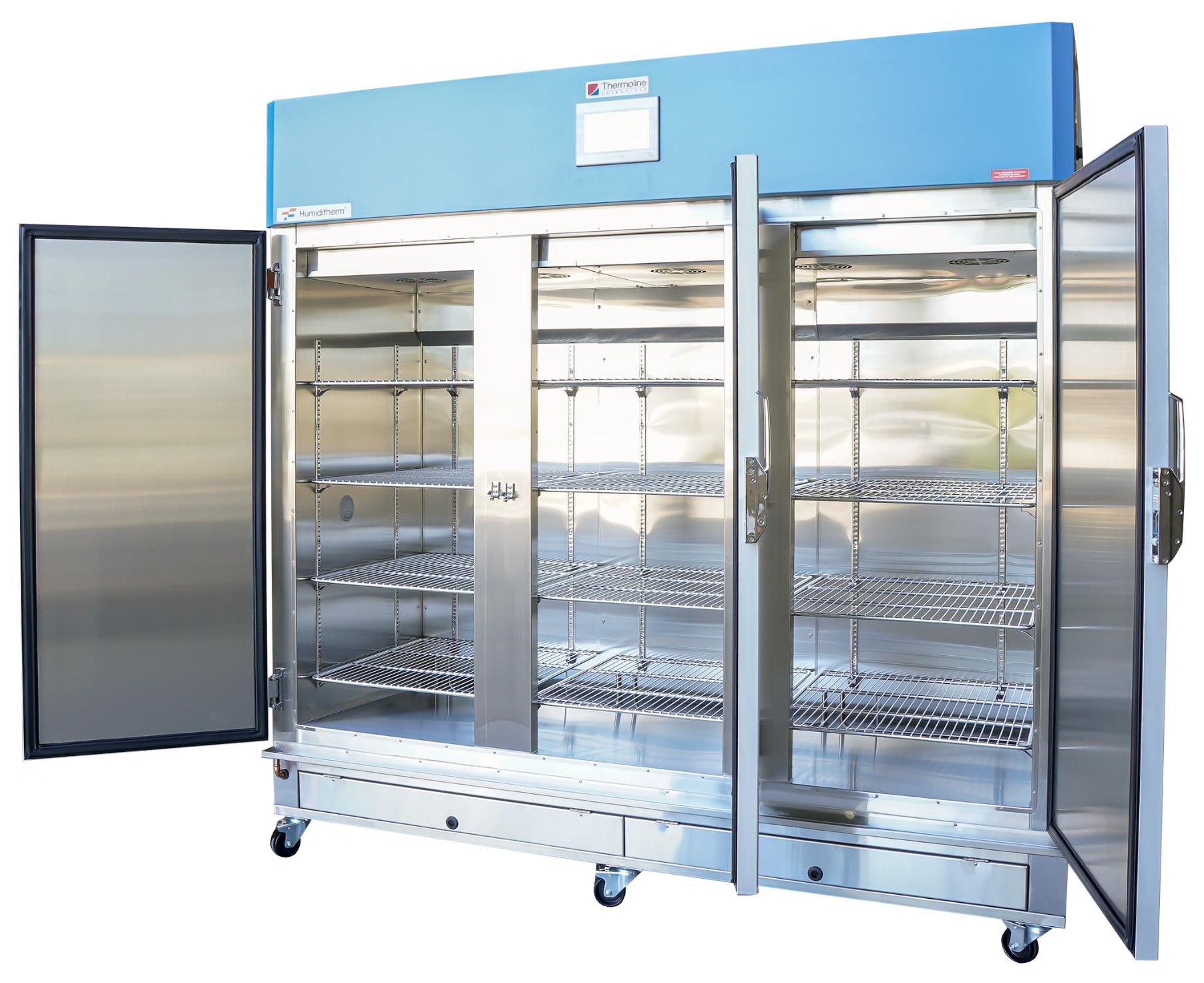 Temperature and Humidity Thermoline Scientific