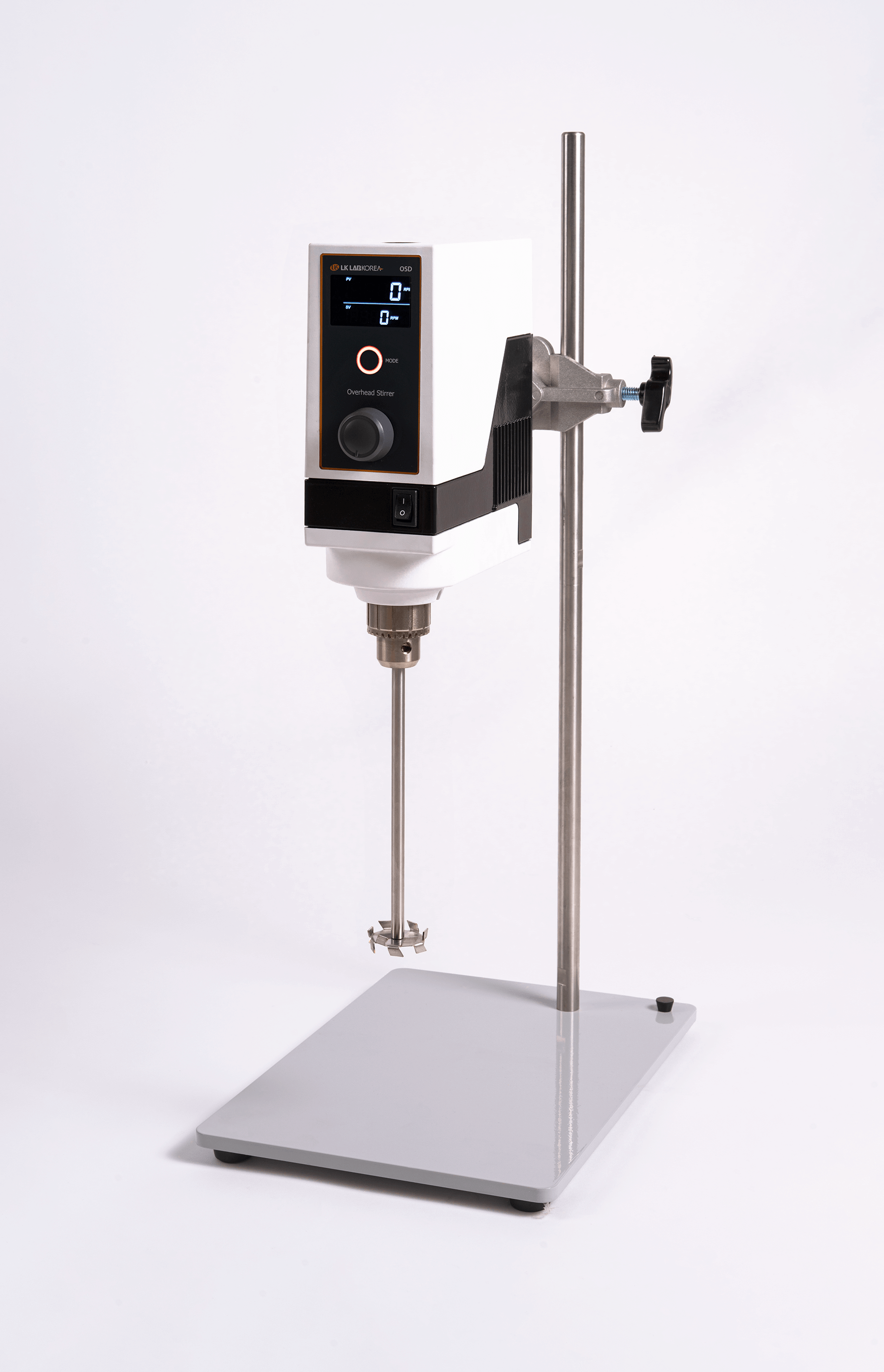 Digital Overhead Stirrer Thermoline Scientific