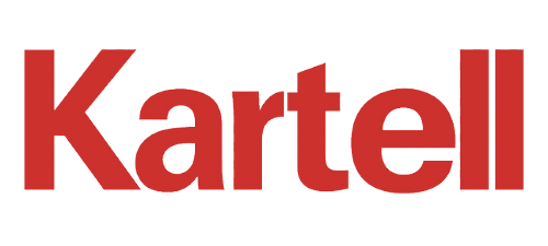 kartell logo 2